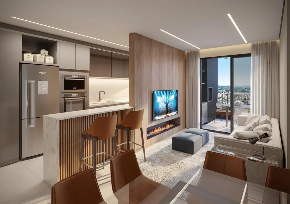 Apartamento, 2 quartos, 73 m² - Foto 6