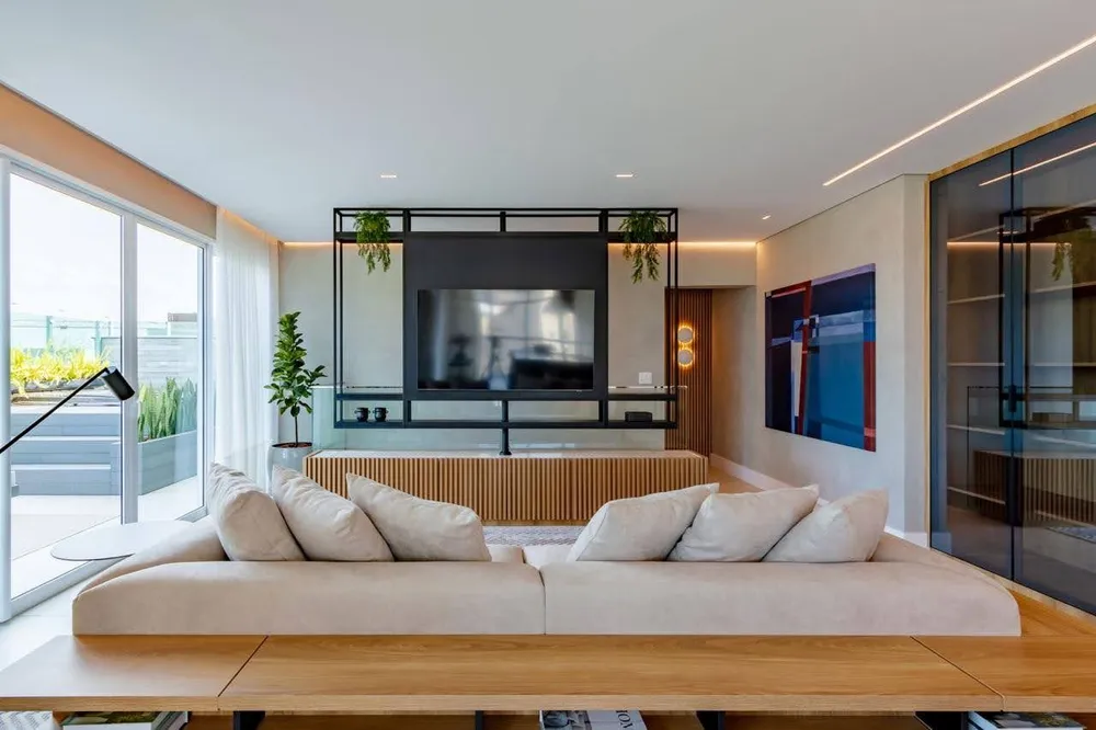 Cobertura, 3 quartos, 216 m² - Foto 8