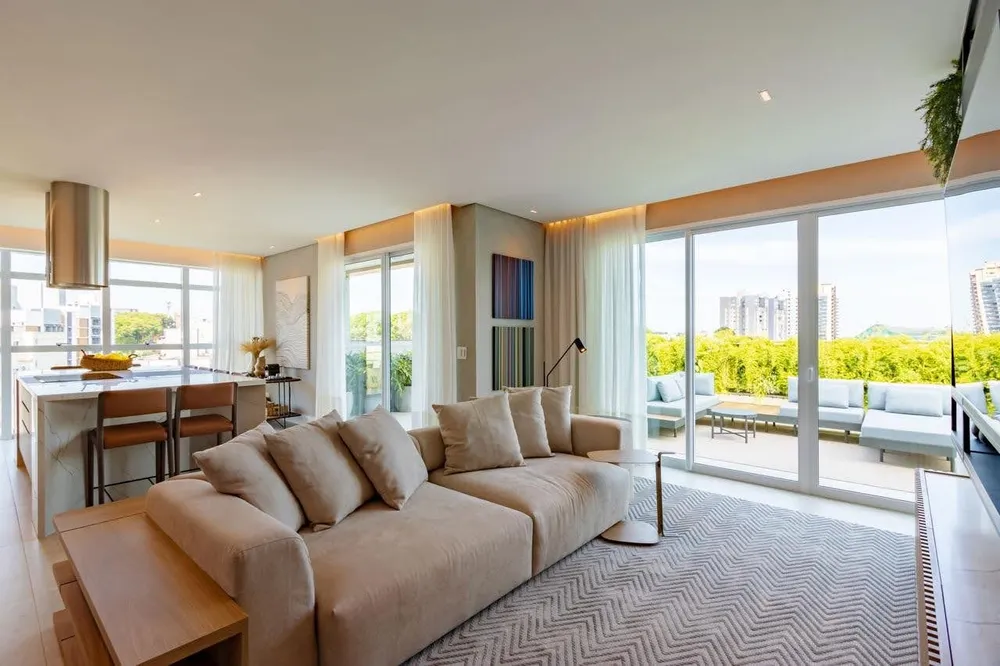 Cobertura, 3 quartos, 216 m² - Foto 9