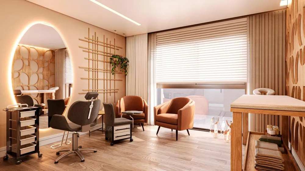 Apartamento, 2 quartos, 55 m² - Foto 13