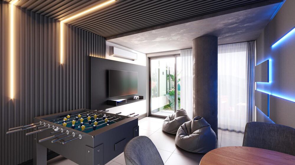 Apartamento, 2 quartos, 55 m² - Foto 1