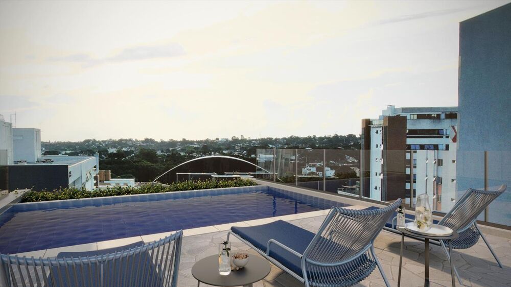 Apartamento, 2 quartos, 55 m² - Foto 2