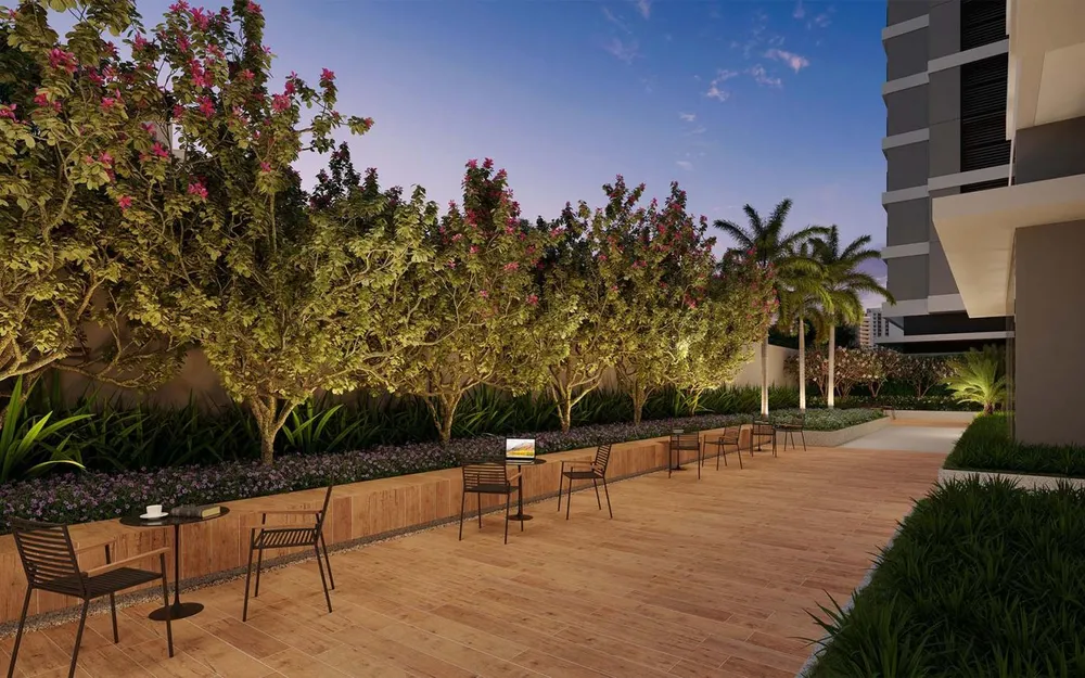 Apartamento, 1 quarto, 33 m² - Foto 10