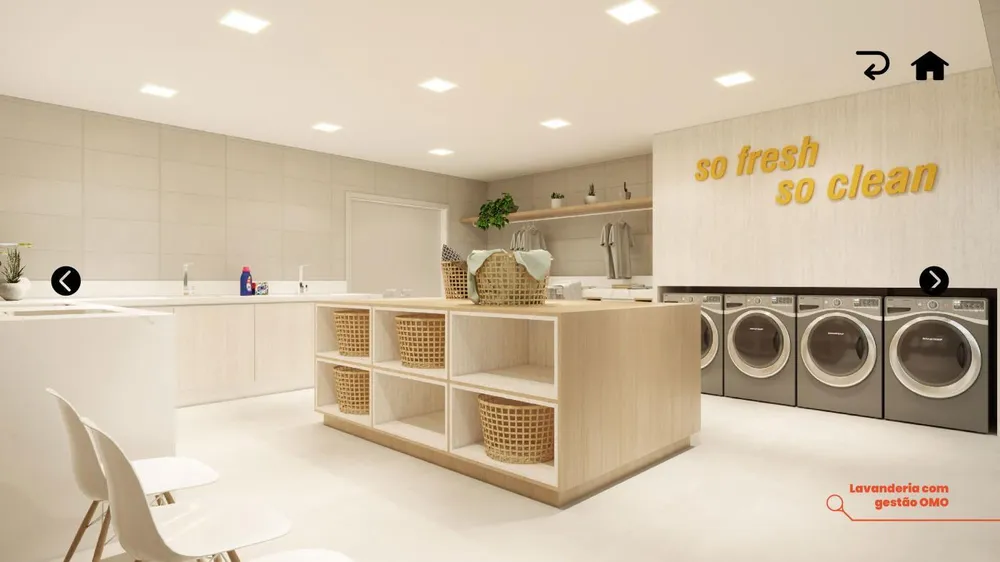 Apartamento, 1 quarto, 34 m² - Foto 12