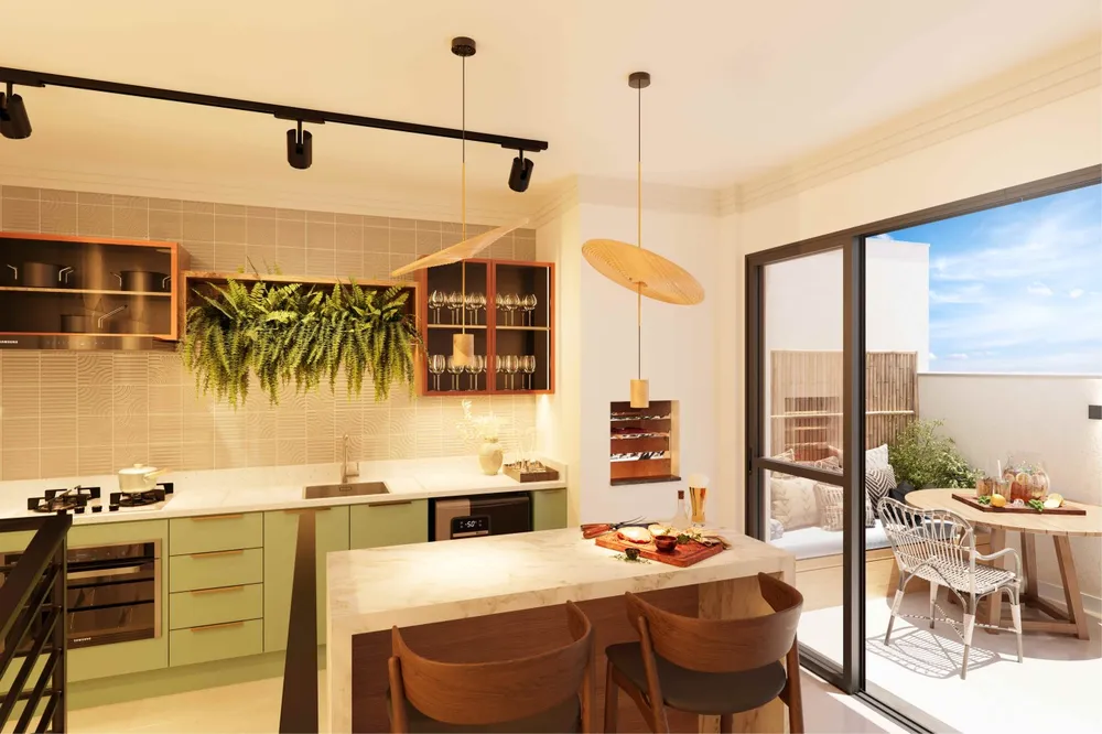 Apartamento, 2 quartos, 48 m² - Foto 20