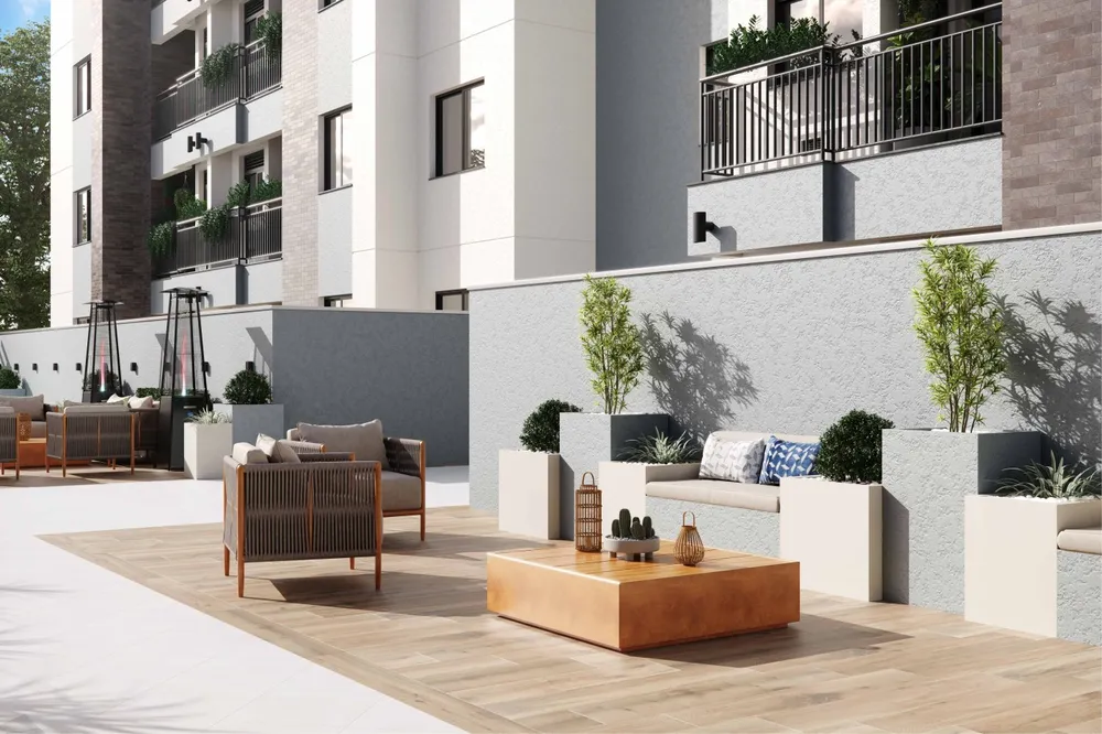 Apartamento, 2 quartos, 48 m² - Foto 7