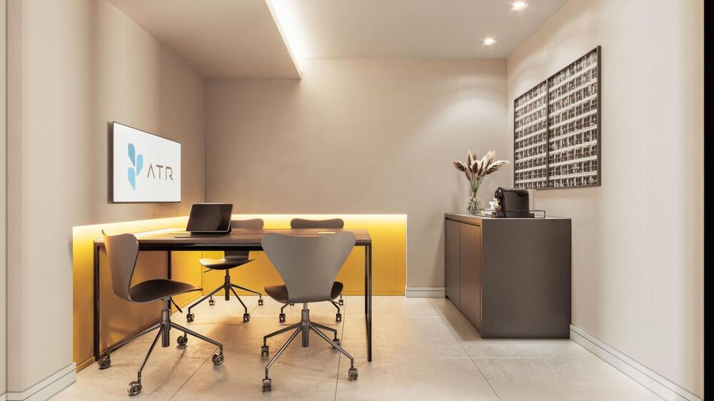 Apartamento à venda com 3 quartos, 79m² - Foto 6