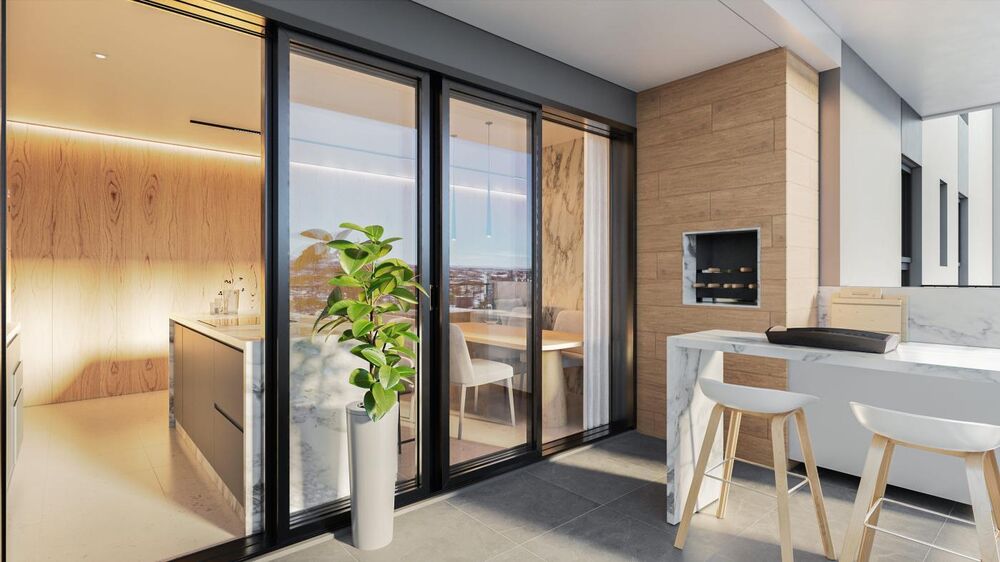Apartamento à venda com 3 quartos, 79m² - Foto 4