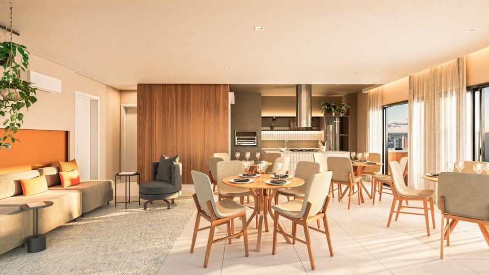 Apartamento à venda com 3 quartos, 79m² - Foto 2