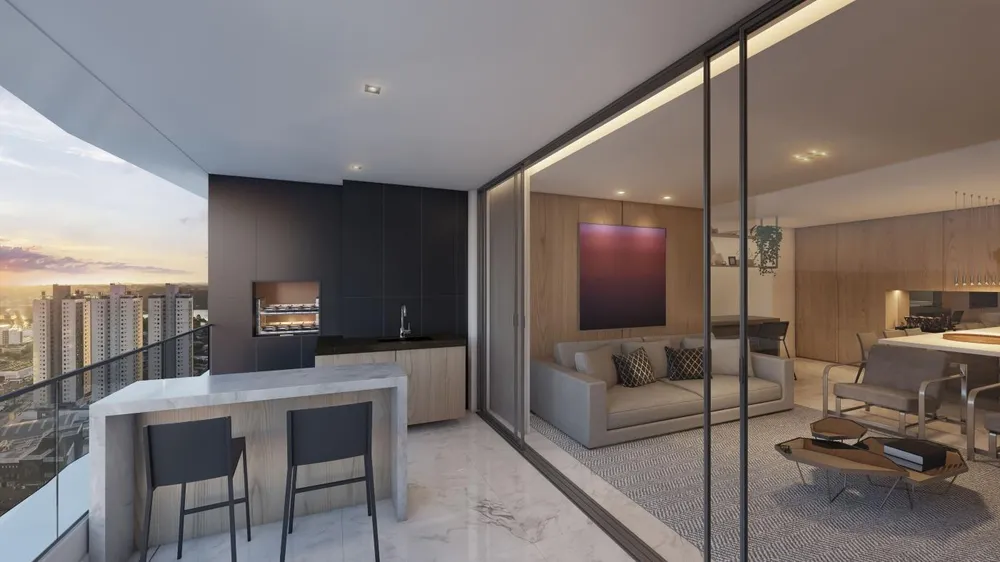 Apartamento, 2 quartos, 121 m² - Foto 1