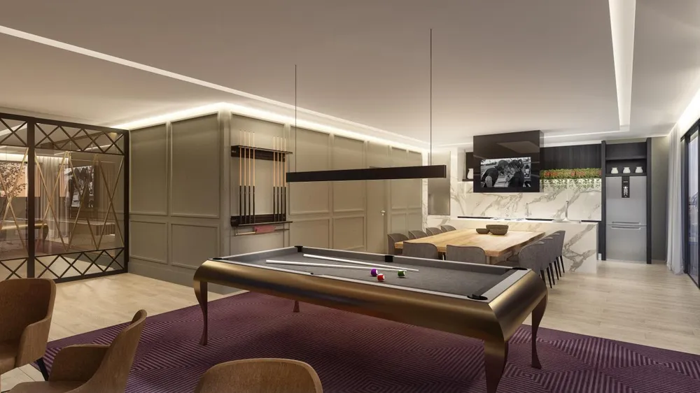 Apartamento, 2 quartos, 121 m² - Foto 4