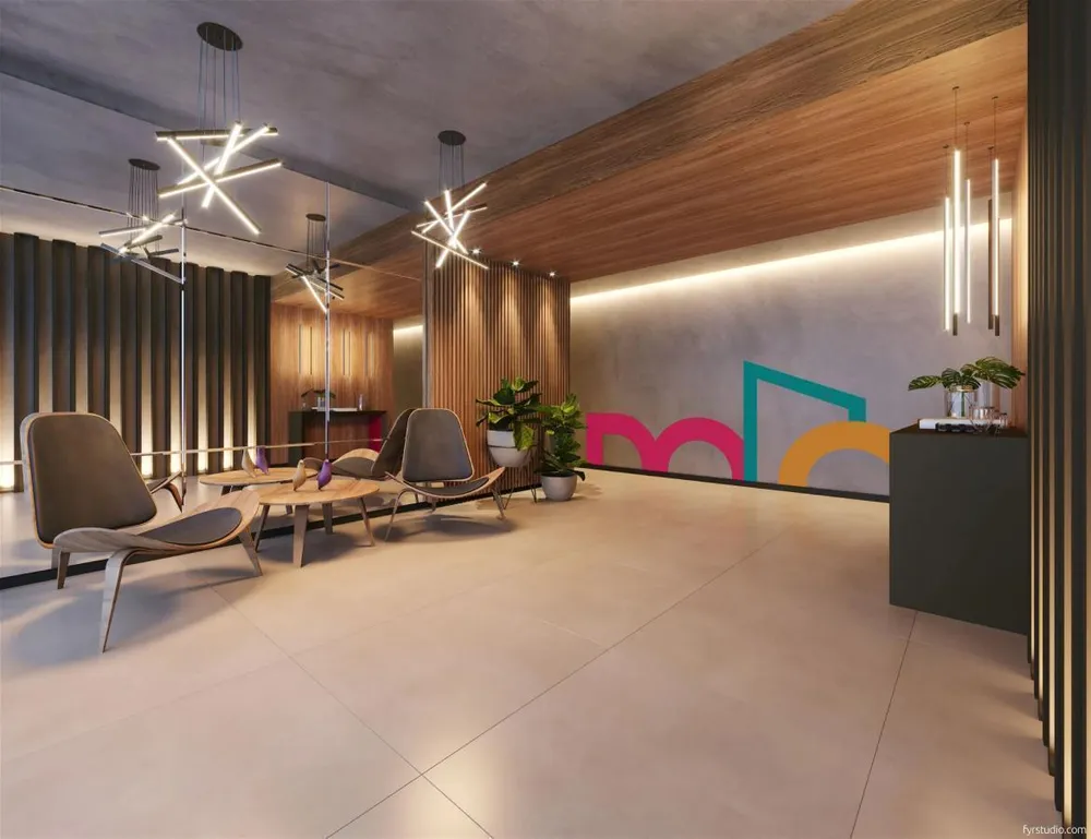 Apartamento, 3 quartos, 64 m² - Foto 6