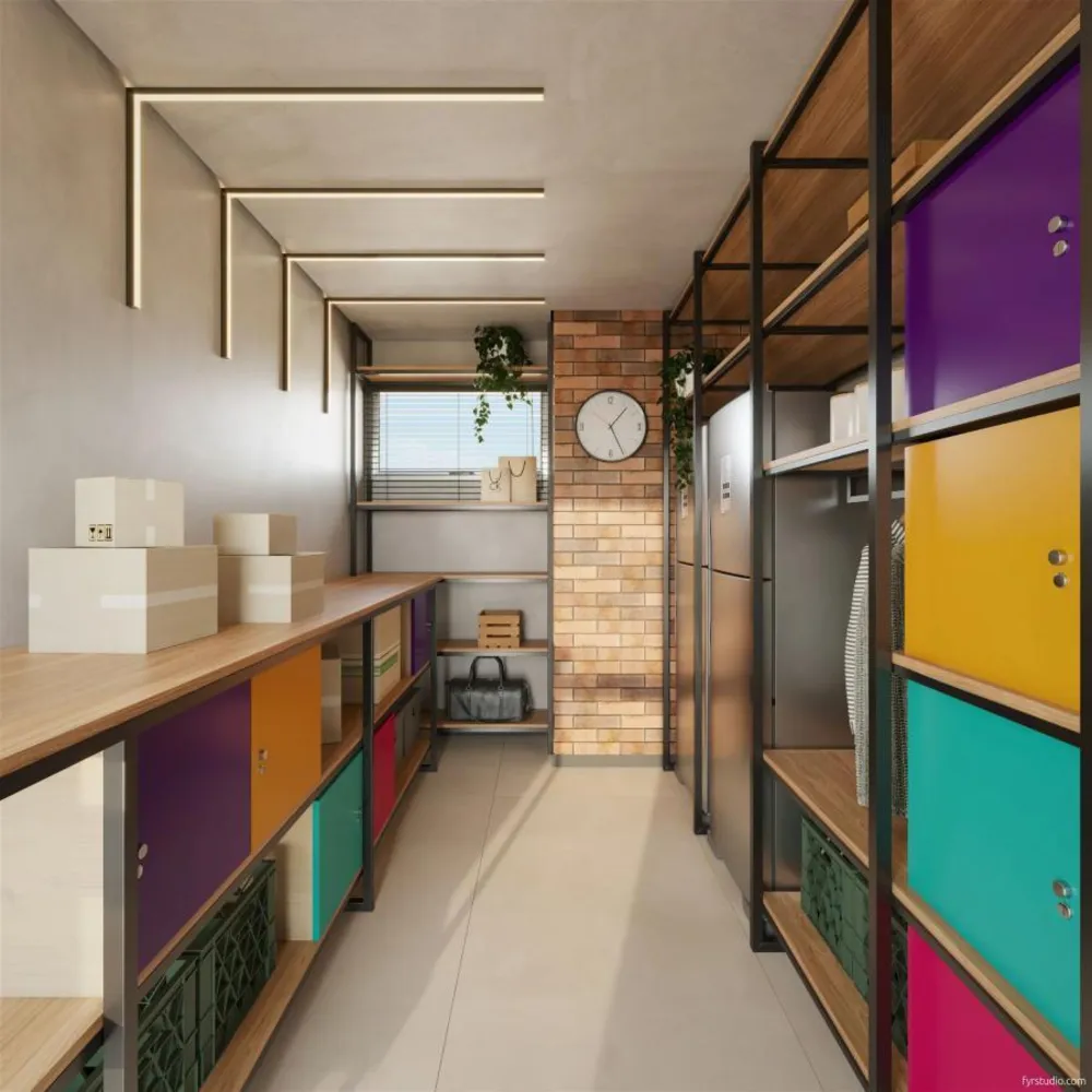 Apartamento, 3 quartos, 64 m² - Foto 7