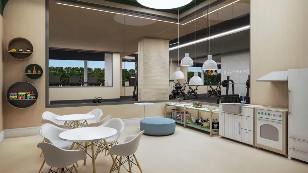 Apartamento, 3 quartos, 166 m² - Foto 5