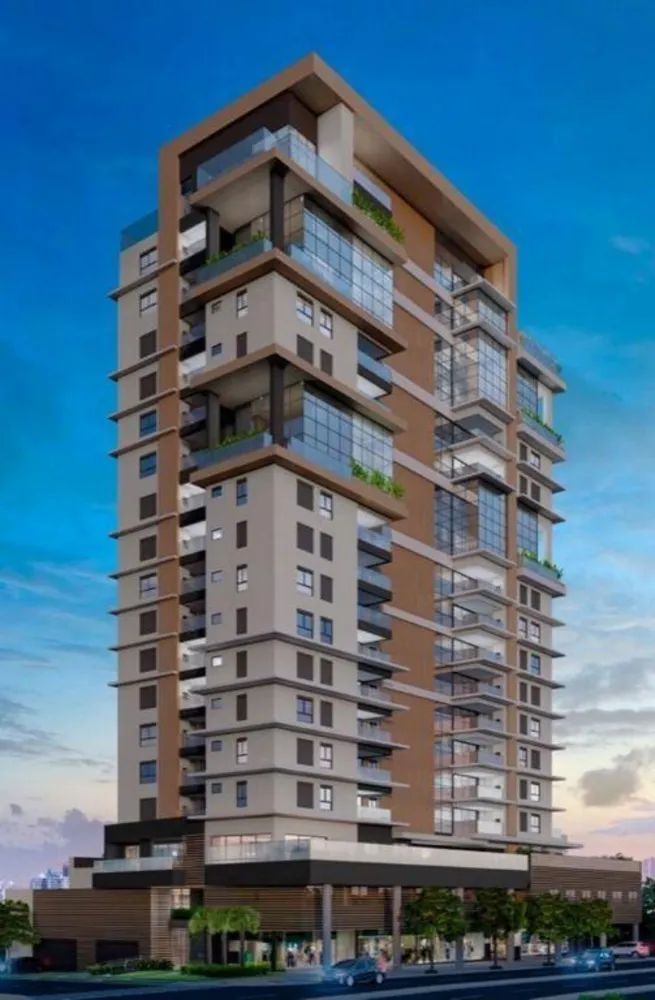 Apartamento, 3 quartos, 166 m² - Foto 2