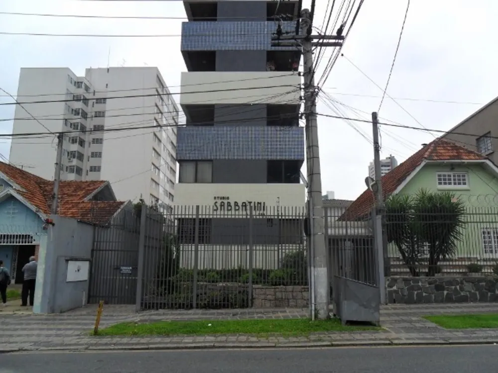 Apartamento, 1 quarto, 28 m² - Foto 2