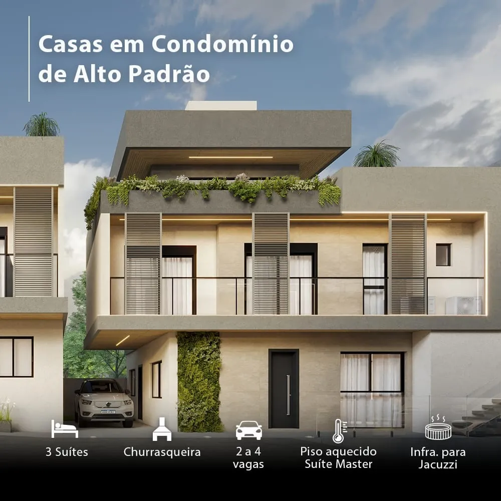 Casa, 3 quartos, 168 m² - Foto 4