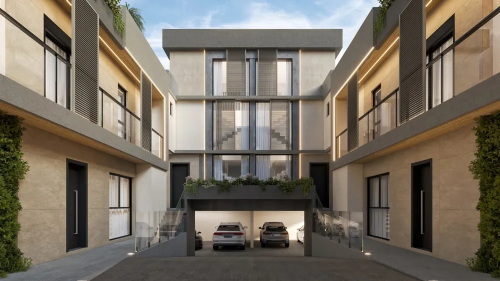 Casa, 3 quartos, 168 m² - Foto 2