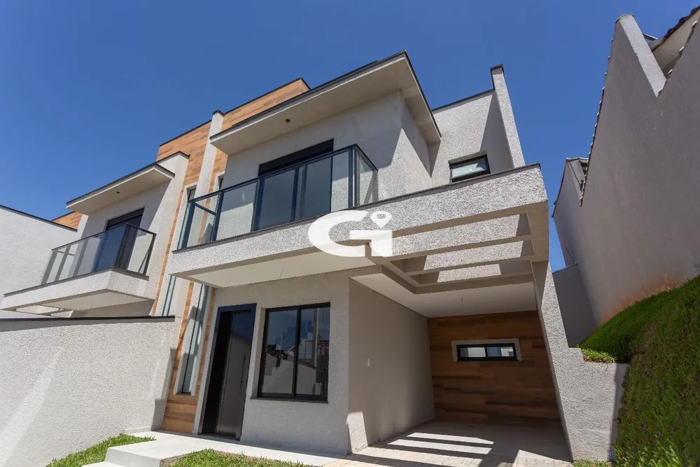 Sobrado, 3 quartos, 104 m² - Foto 1