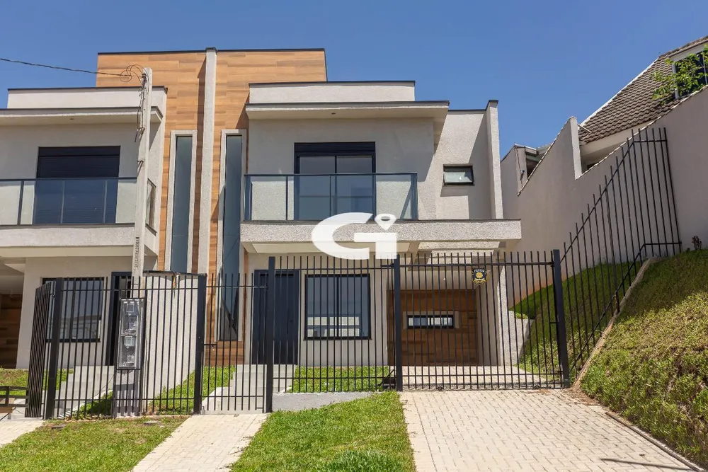 Sobrado, 3 quartos, 104 m² - Foto 3
