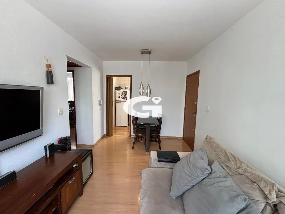 Apartamento, 2 quartos, 45 m² - Foto 1