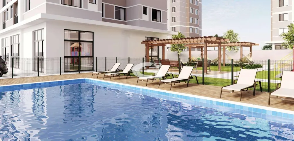 Apartamento, 2 quartos, 46 m² - Foto 6