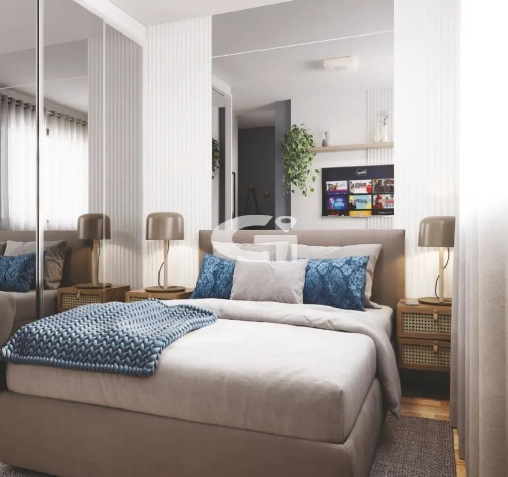 Apartamento, 2 quartos, 46 m² - Foto 4