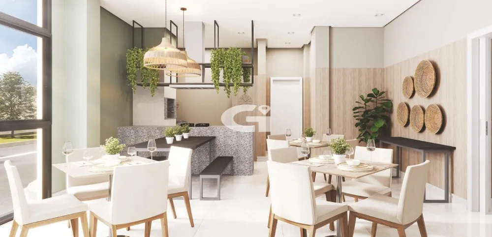 Apartamento, 2 quartos, 46 m² - Foto 8