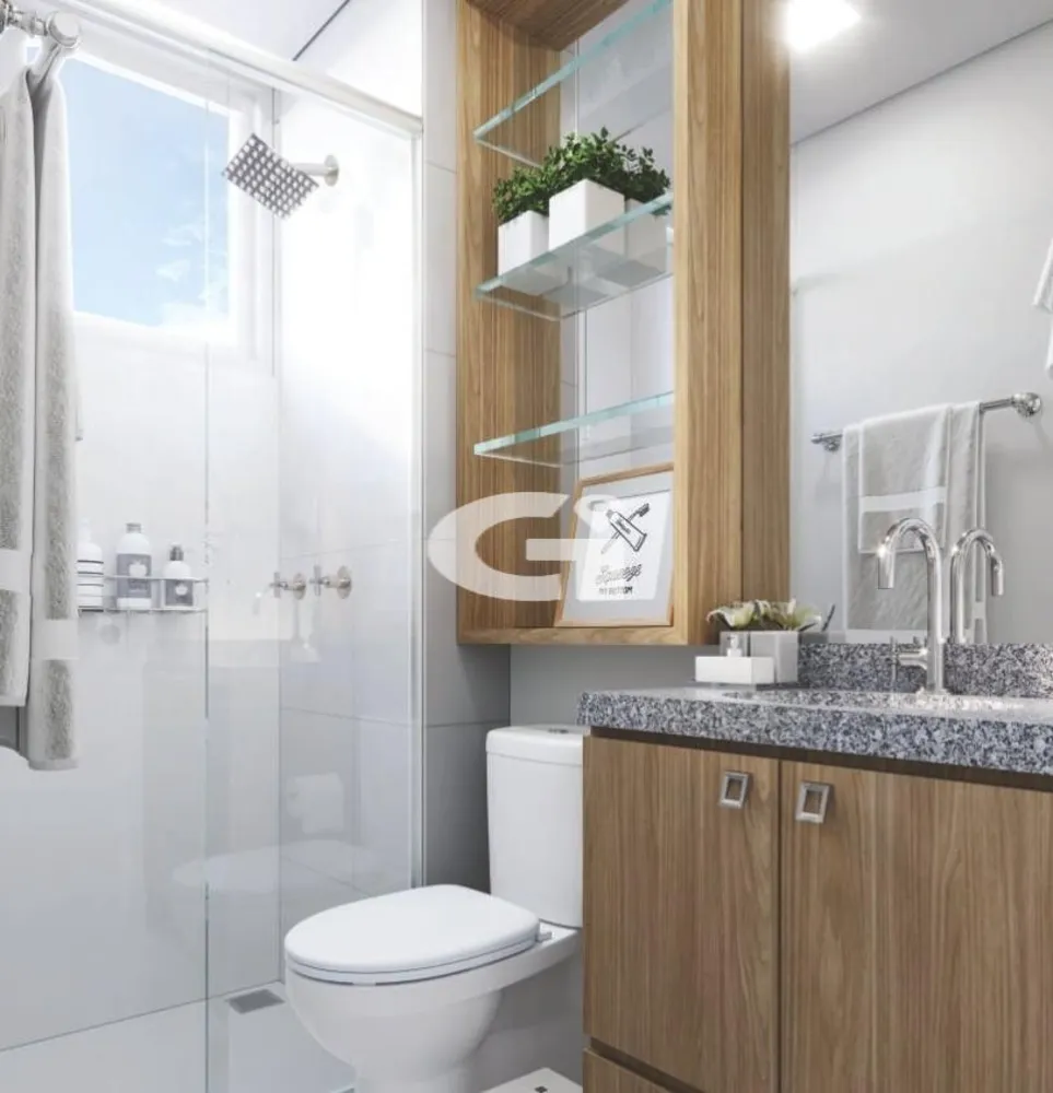 Apartamento, 2 quartos, 46 m² - Foto 5
