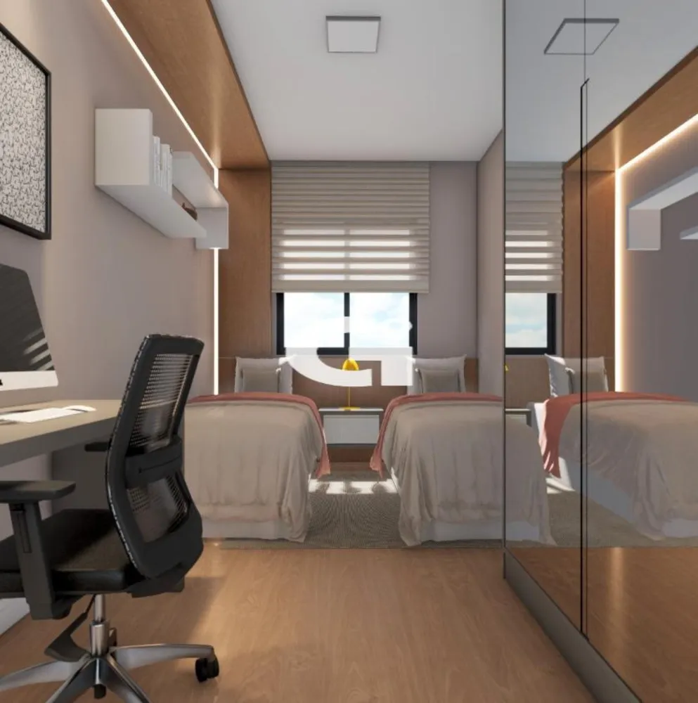 Apartamento, 2 quartos, 61 m² - Foto 12