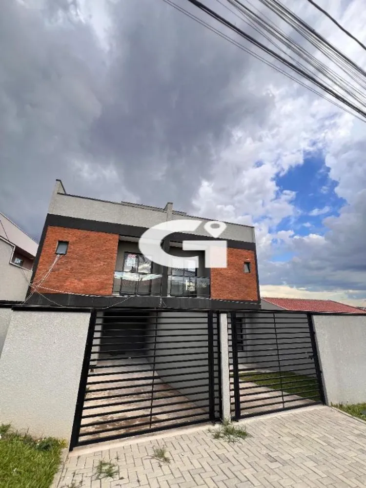 Sobrado, 3 quartos, 101 m² - Foto 1