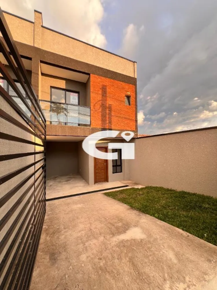 Sobrado, 3 quartos, 101 m² - Foto 9