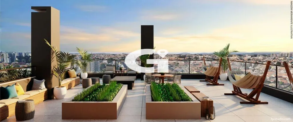Apartamento, 2 quartos, 56 m² - Foto 14
