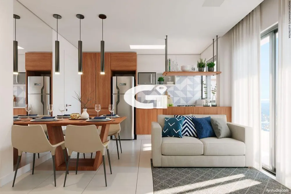 Apartamento, 2 quartos, 56 m² - Foto 17