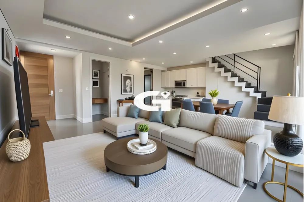 Sobrado, 3 quartos, 188 m² - Foto 1