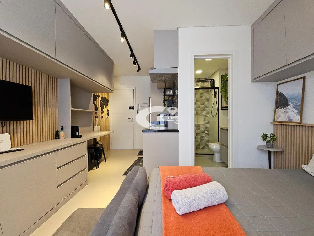 Apartamento, 1 quarto, 41 m² - Foto 1