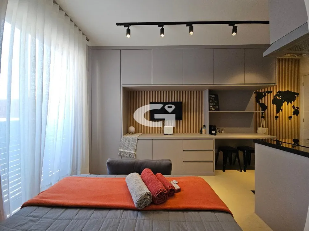 Apartamento, 1 quarto, 41 m² - Foto 6