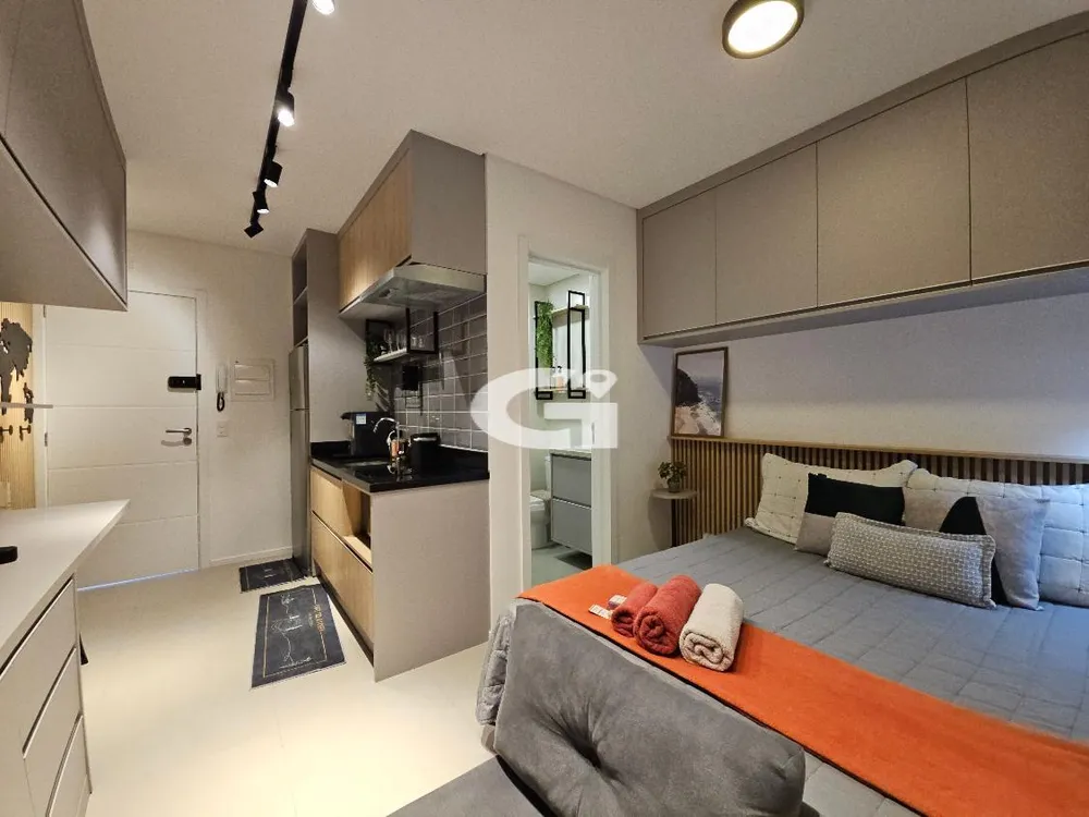 Apartamento, 1 quarto, 41 m² - Foto 2