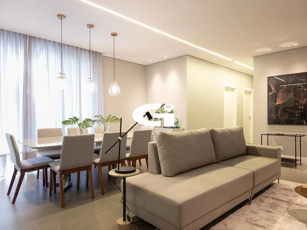 Apartamento, 3 quartos, 121 m² - Foto 3