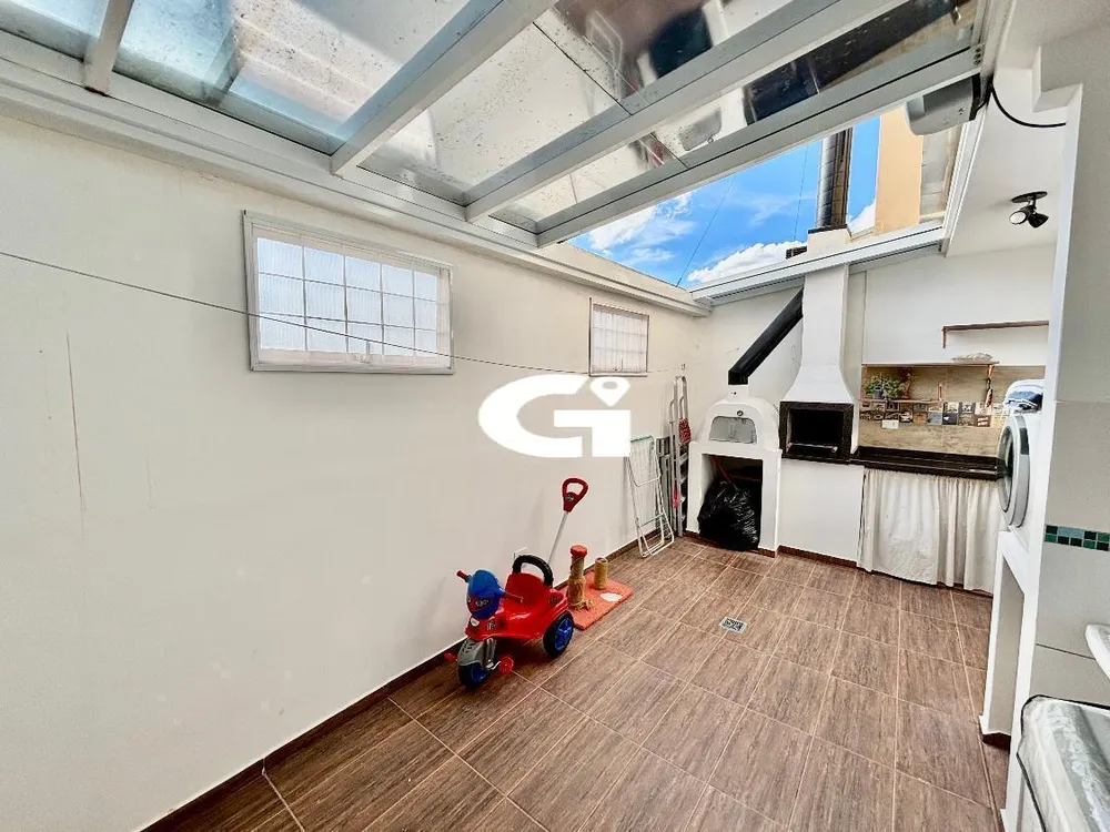 Sobrado, 3 quartos, 99 m² - Foto 5