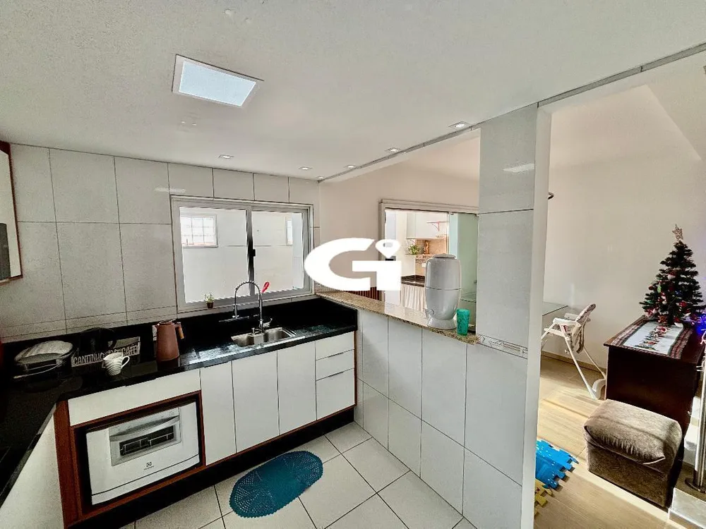 Sobrado, 3 quartos, 99 m² - Foto 2