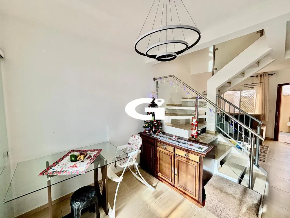 Sobrado, 3 quartos, 99 m² - Foto 1