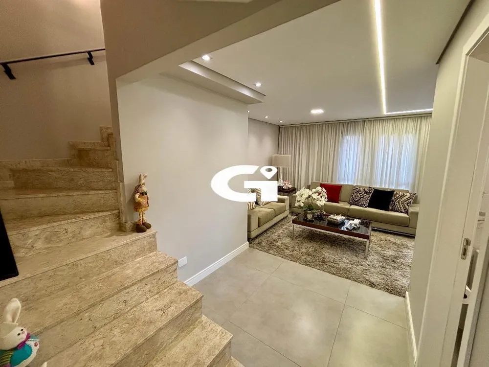 Sobrado, 3 quartos, 240 m² - Foto 3
