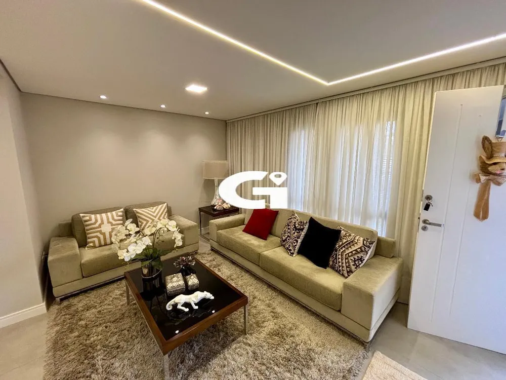 Sobrado, 3 quartos, 240 m² - Foto 2