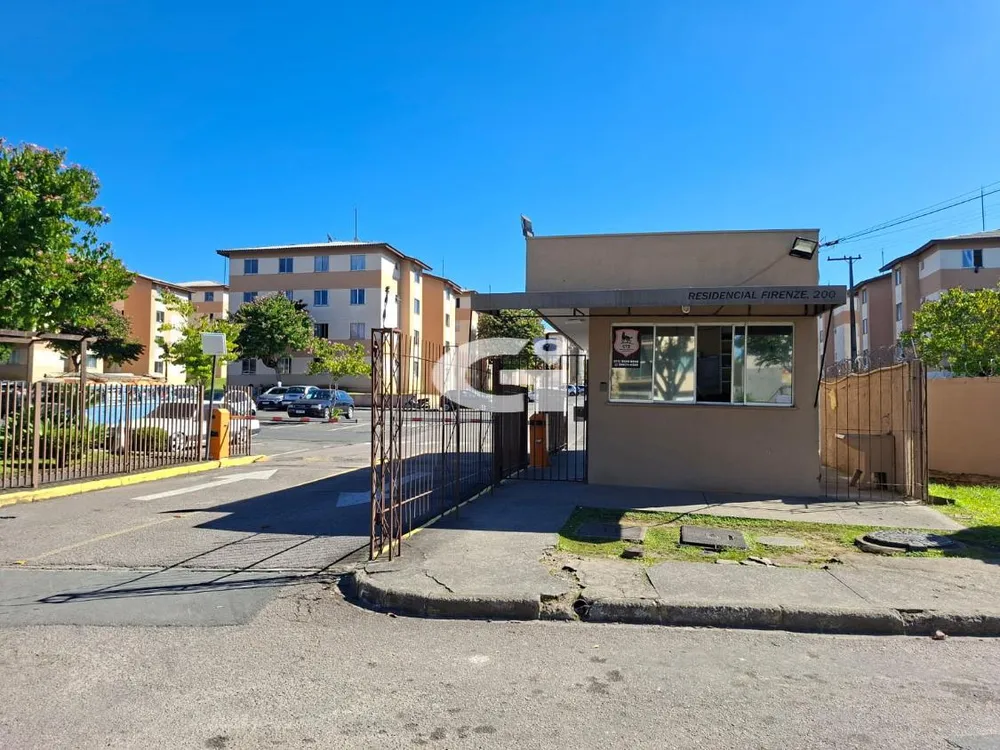 Apartamento, 2 quartos, 47 m² - Foto 1