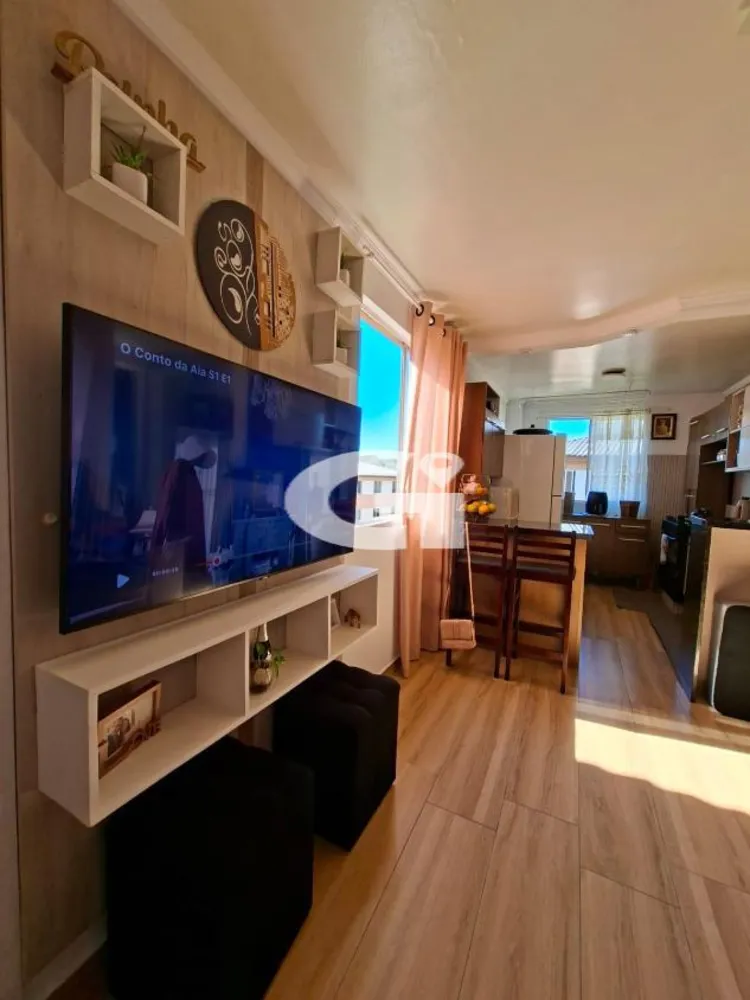 Apartamento, 2 quartos, 47 m² - Foto 3