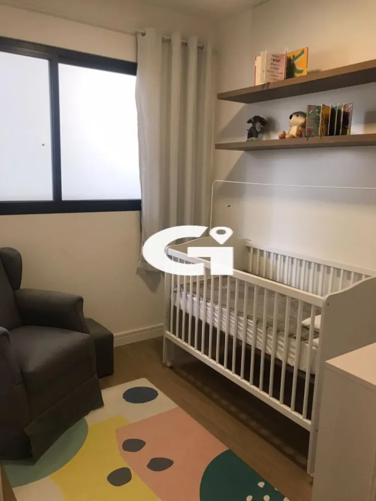 Apartamento, 2 quartos, 53 m² - Foto 11