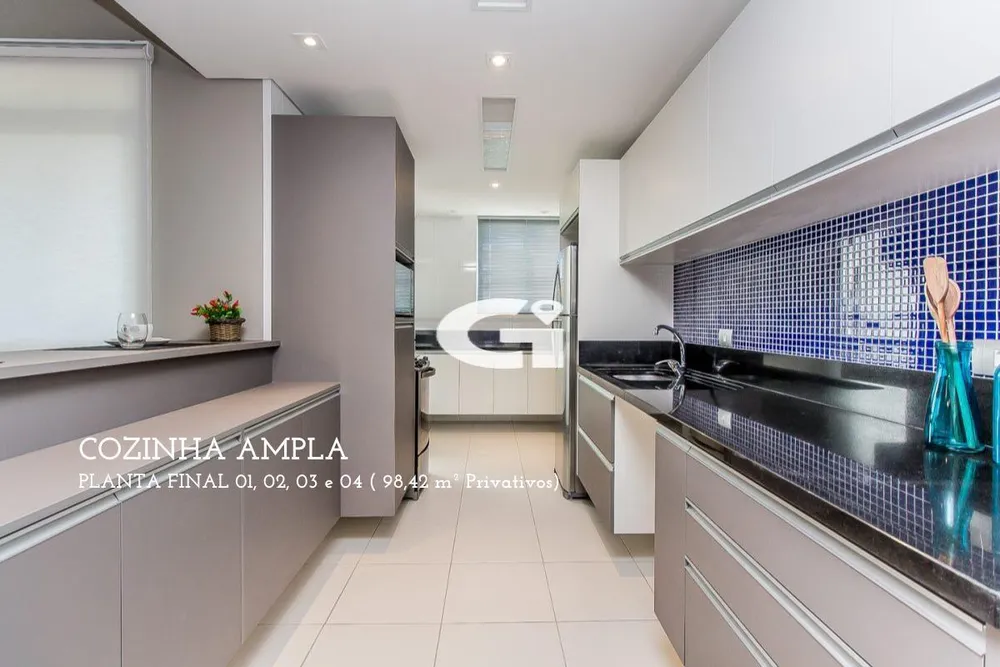 Apartamento, 3 quartos, 98 m² - Foto 5