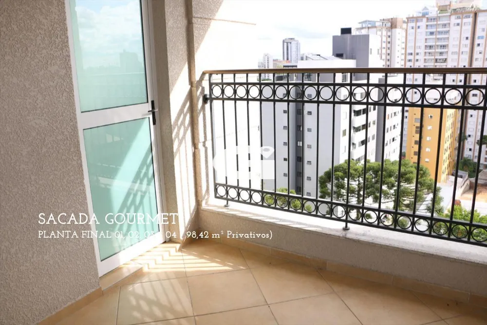 Apartamento, 3 quartos, 98 m² - Foto 3