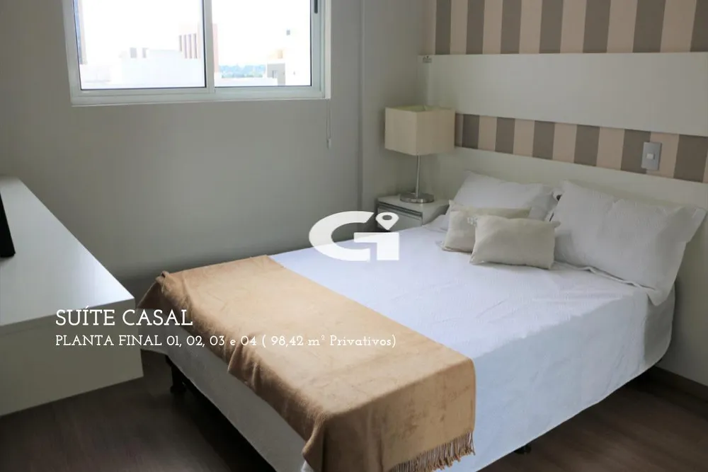 Apartamento, 3 quartos, 98 m² - Foto 4